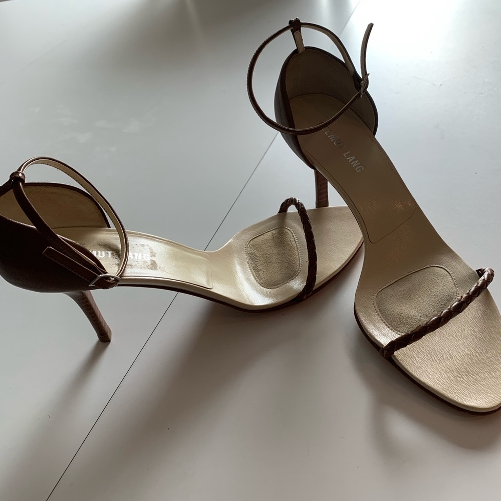 Helmut Lang Sandal
